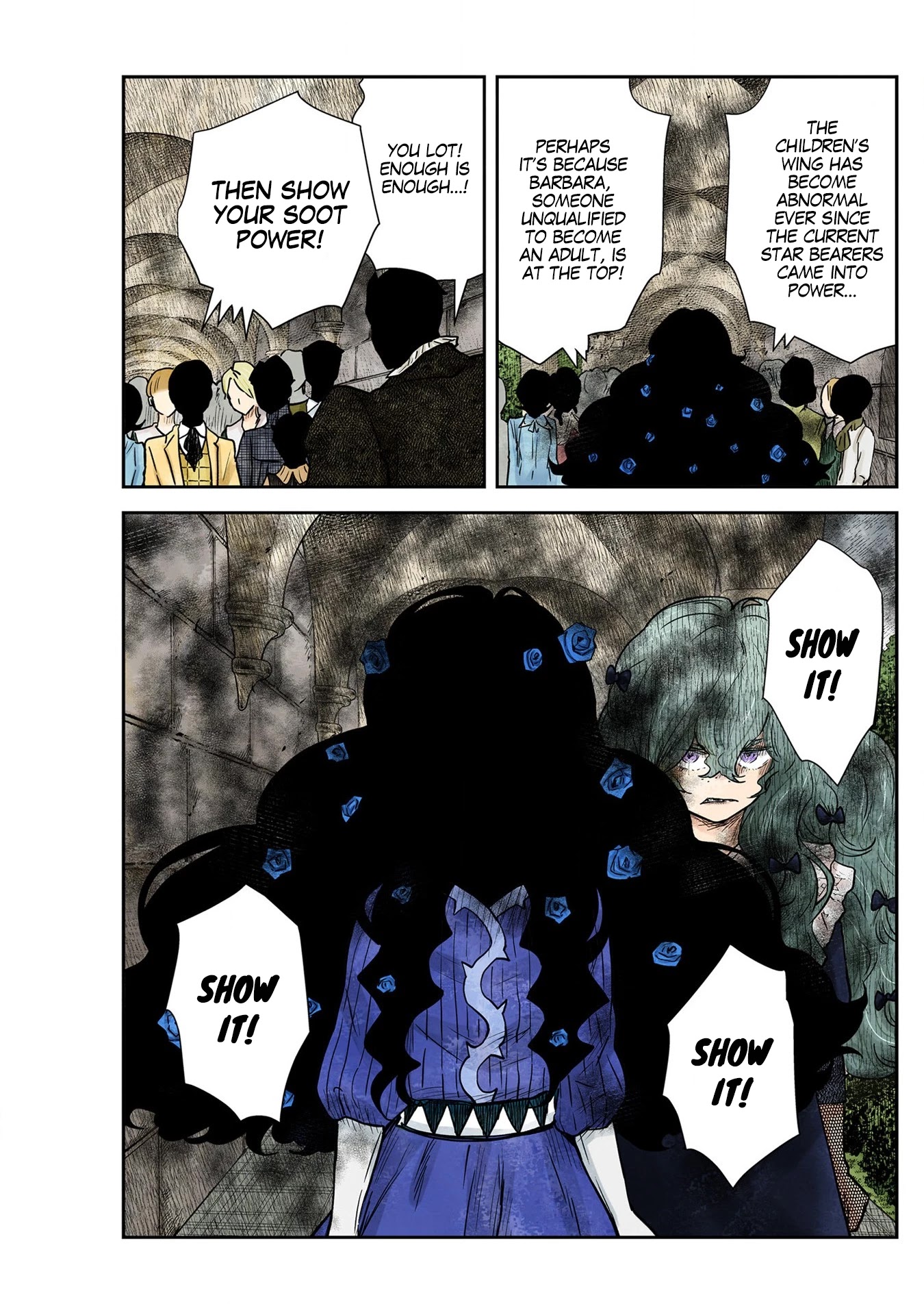 Shadows House, Chapter 121 image 16